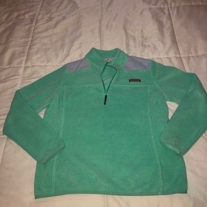 Half zip pullover